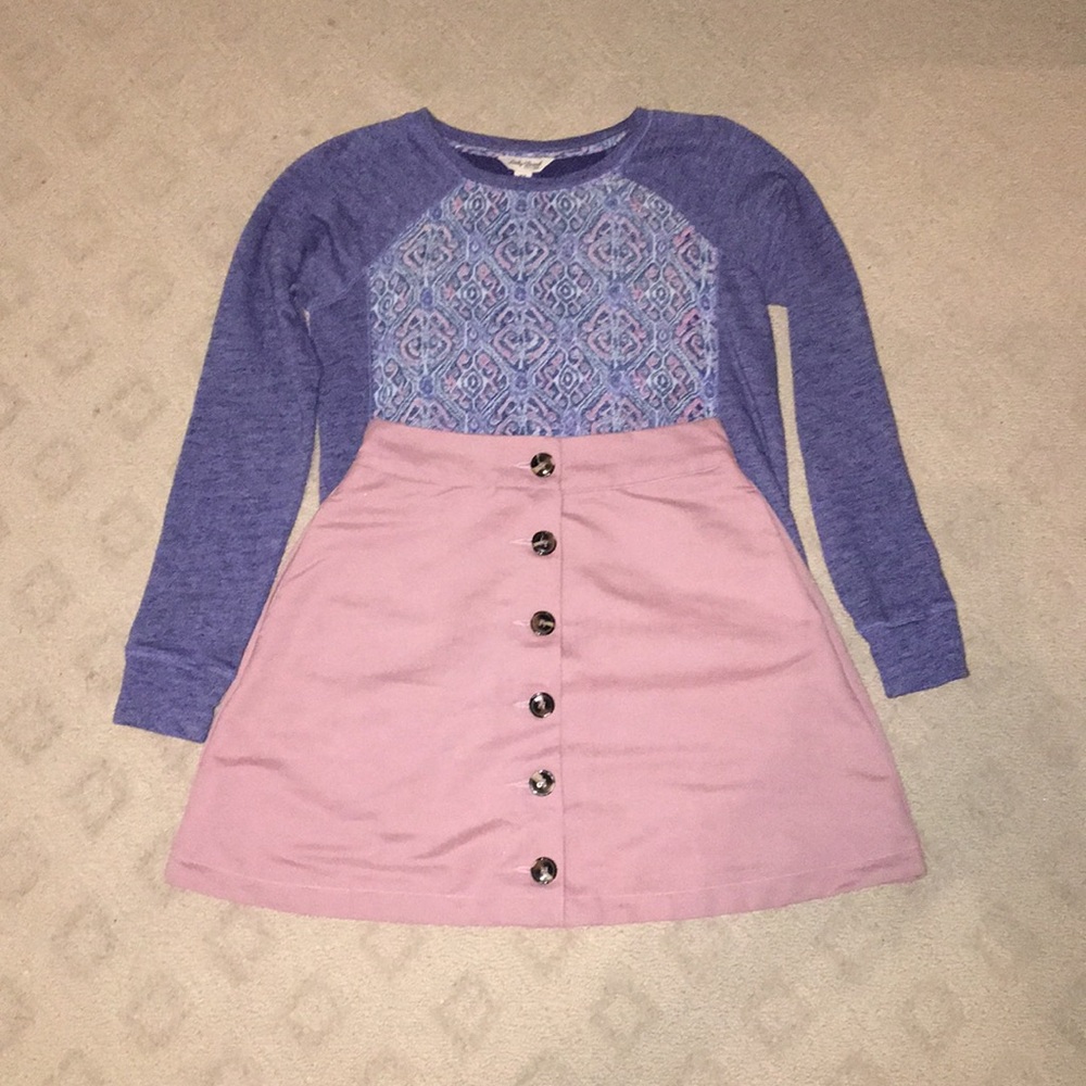 Blue Long Sleeve